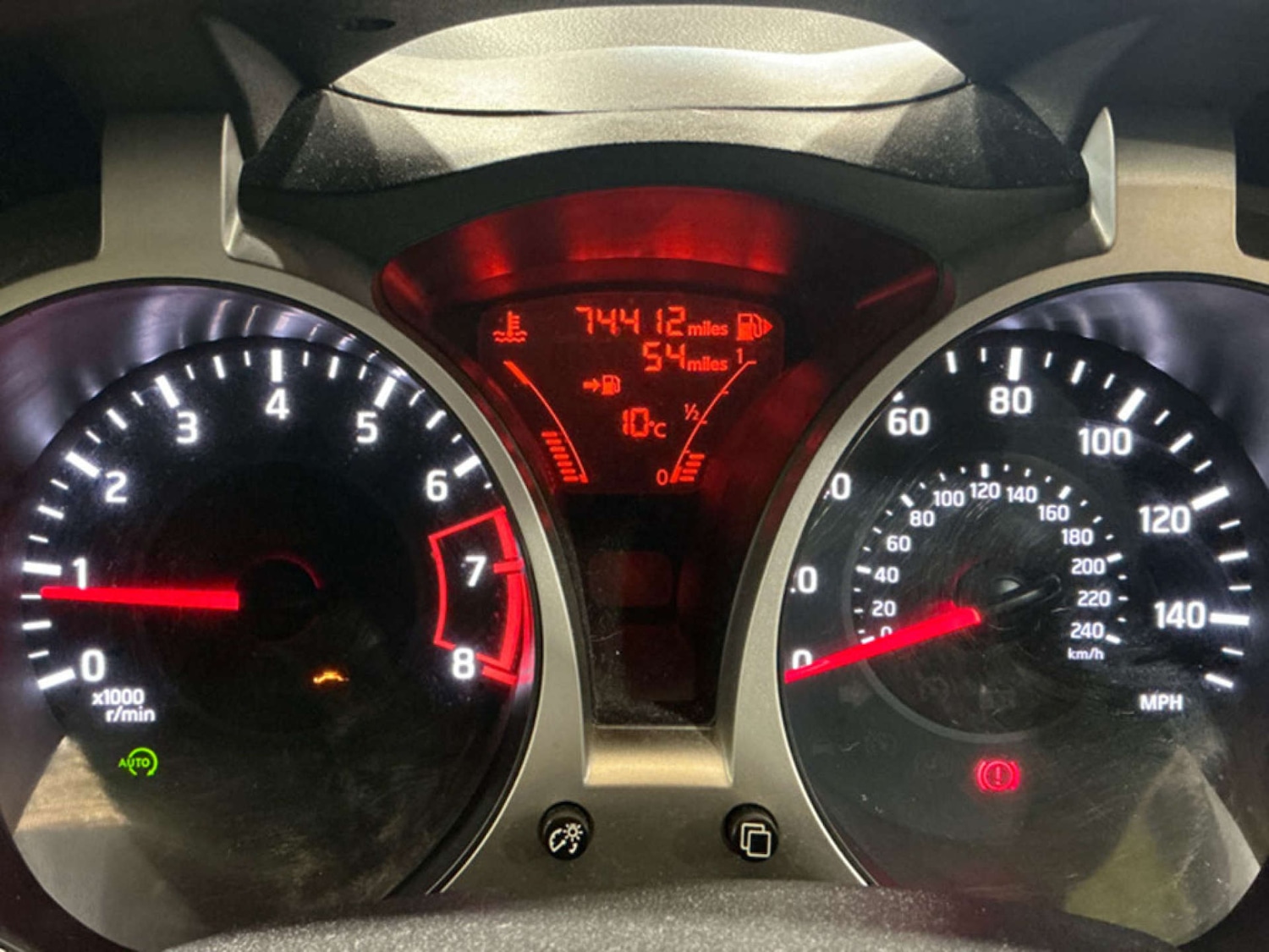 Used Nissan Juke 2015 for sale - 77422799: Photo 8