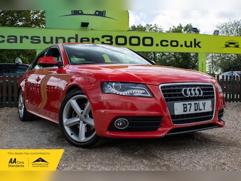 Used Audi A4 2010 for sale - 78646011: Photo