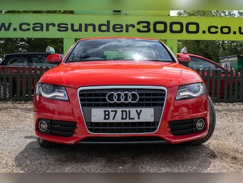 Used Audi A4 2010 for sale - 78646011: Photo