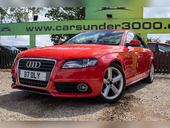 Used Audi A4 2010 for sale - 78646011: Photo