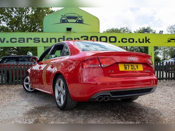 Used Audi A4 2010 for sale - 78646011: Photo