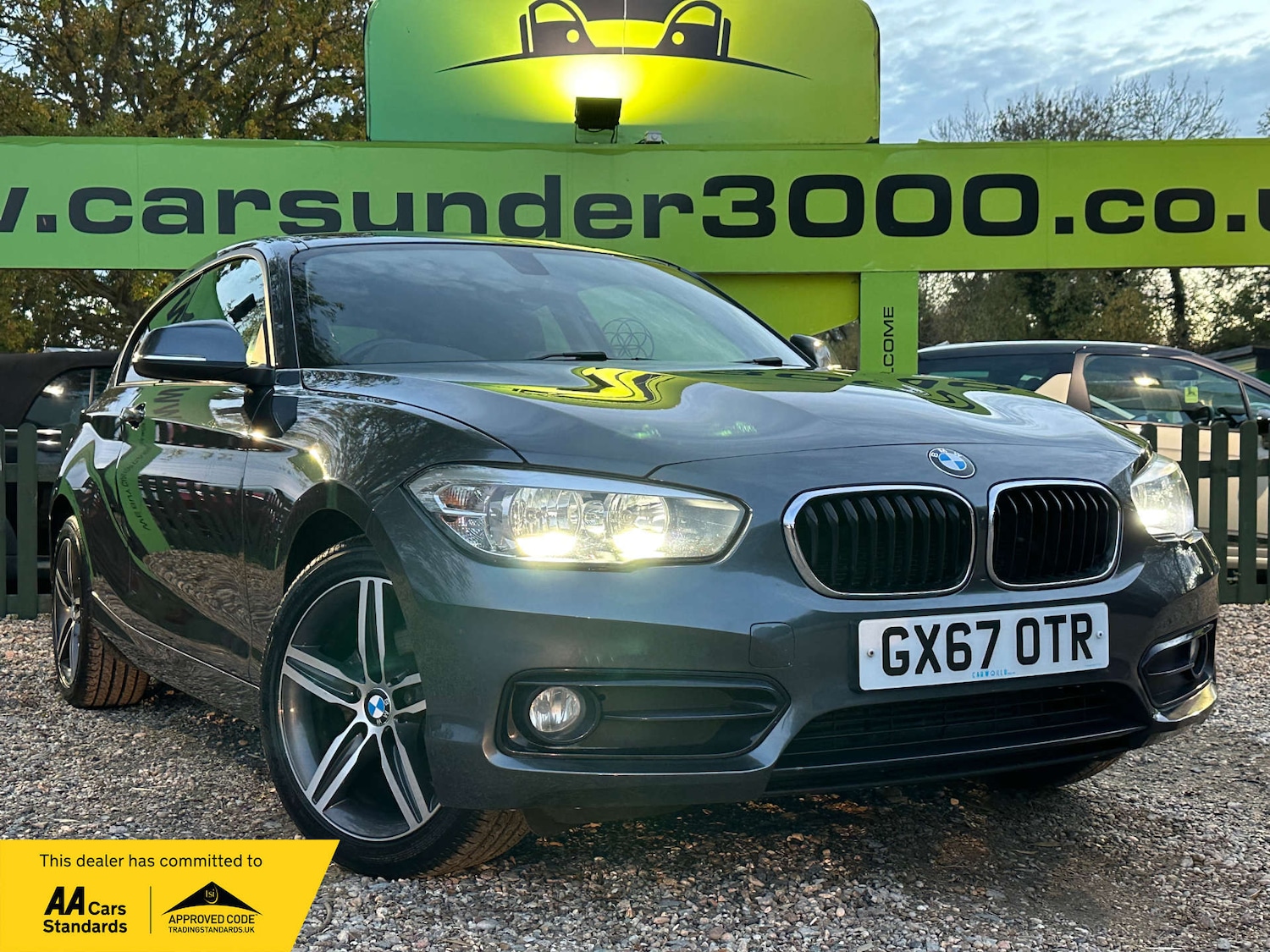 Used BMW 1 Series 2017 for sale - 76490355: Photo 1