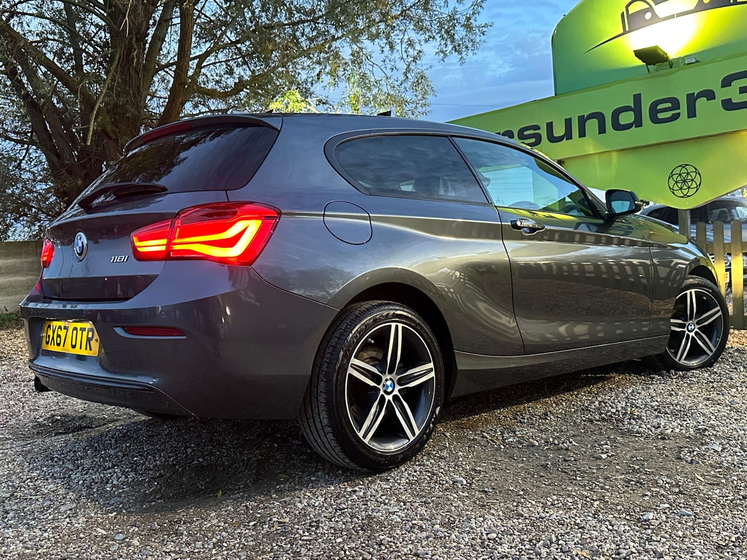 Used BMW 1 Series 2017 for sale - 76490355: Photo 11