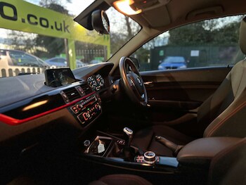 Used BMW 1 Series 2017 for sale - 76490355: Photo