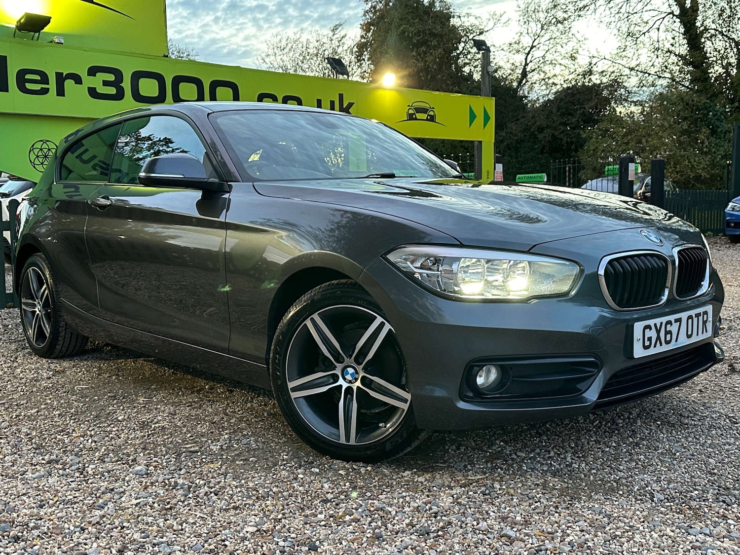 Used BMW 1 Series 2017 for sale - 76490355: Photo 4