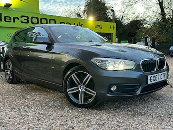 Used BMW 1 Series 2017 for sale - 76490355: Photo
