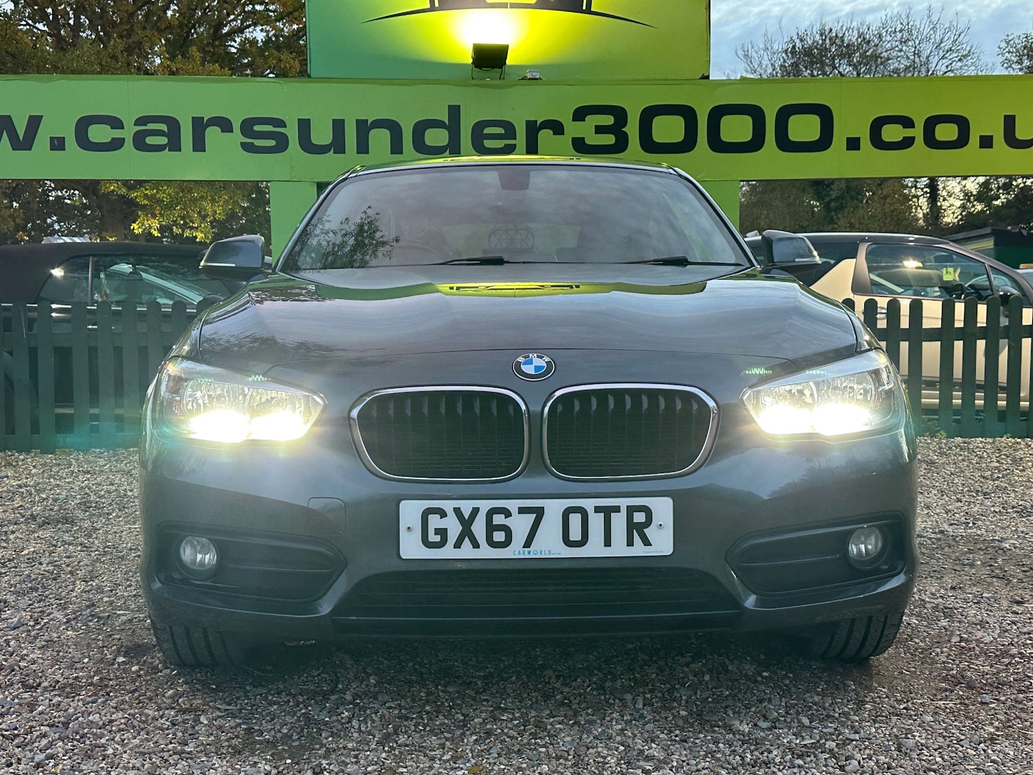 Used BMW 1 Series 2017 for sale - 76490355: Photo 5