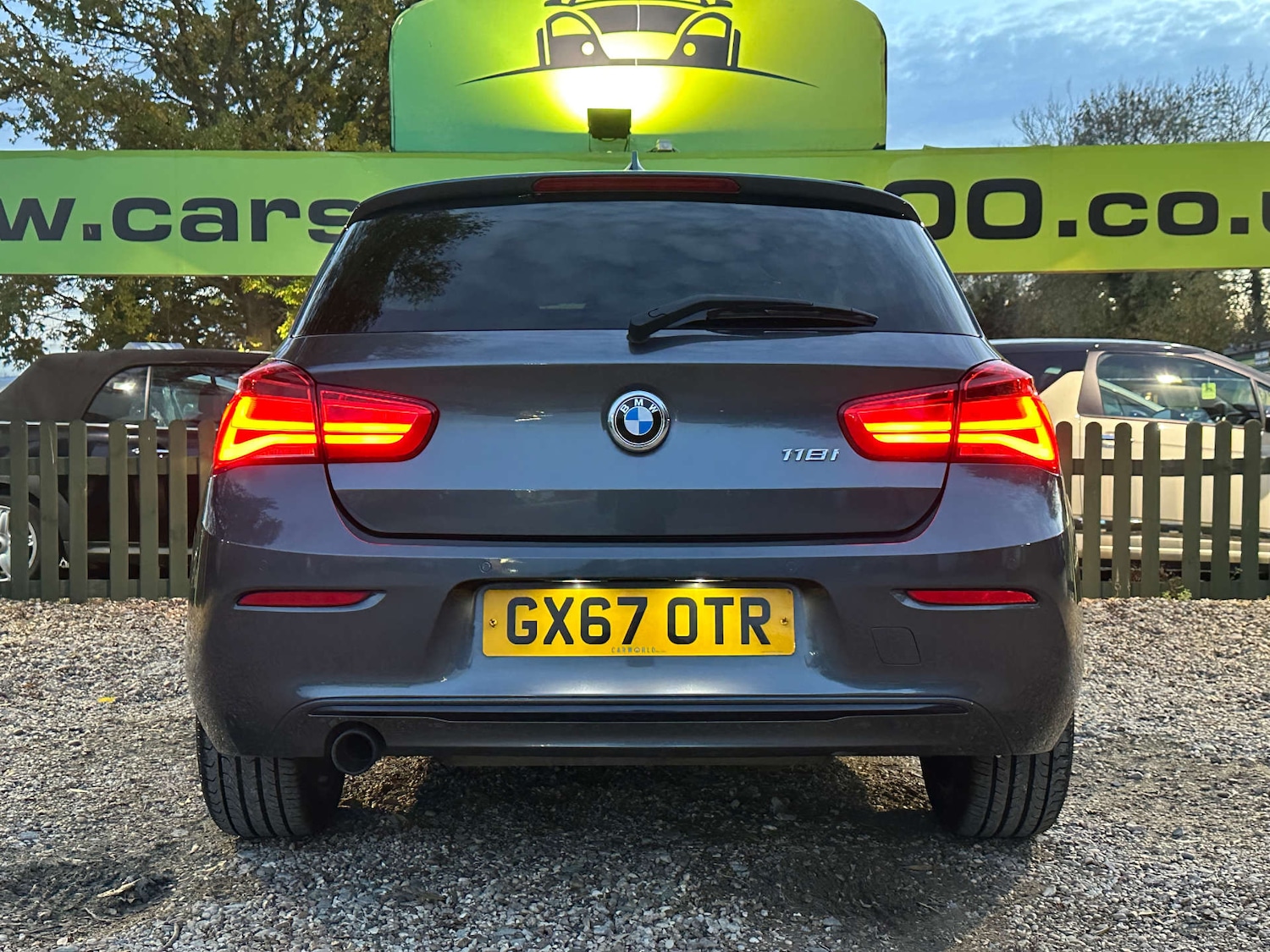 Used BMW 1 Series 2017 for sale - 76490355: Photo 6