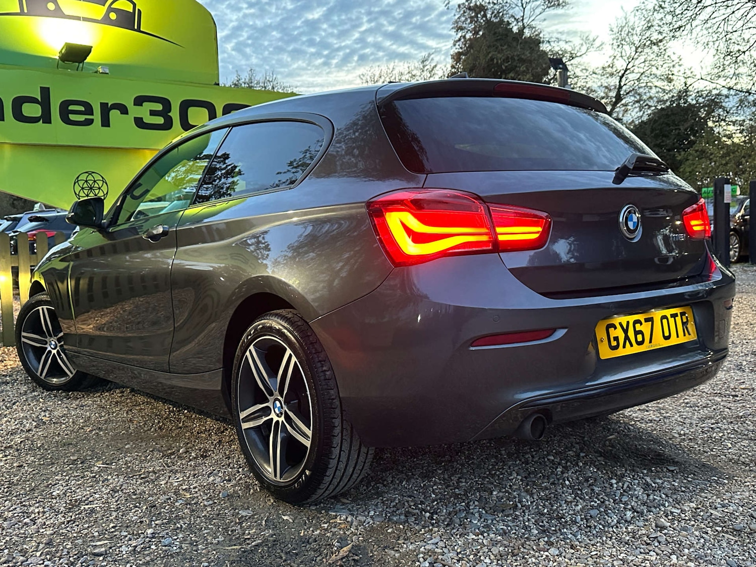 Used BMW 1 Series 2017 for sale - 76490355: Photo 7