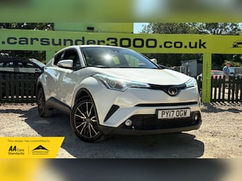 Used Toyota C-HR 2017 for sale - 79502552: Photo