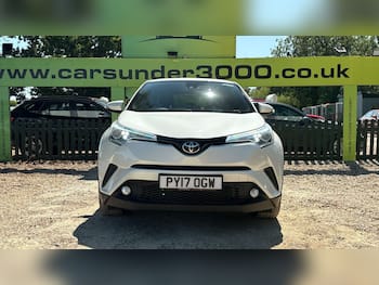 Used Toyota C-HR 2017 for sale - 79502552: Photo