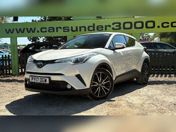 Used Toyota C-HR 2017 for sale - 79502552: Photo