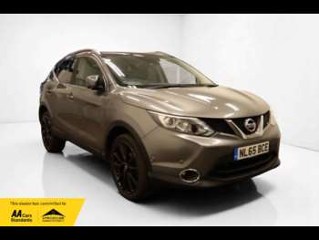 2015 - 1.5 Qashqai Tekna dCi 5dr
