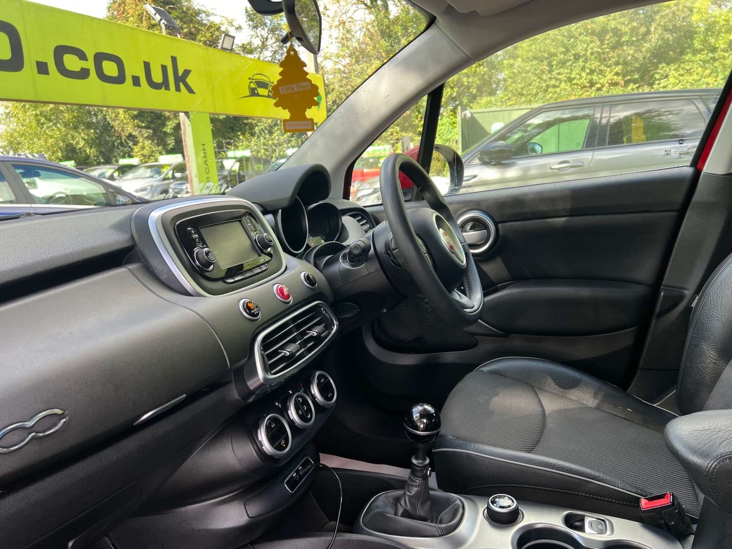 Vehicle 13