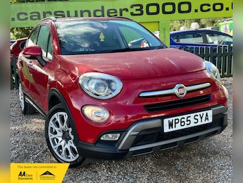 Used Fiat 500X 2015 for sale - 75760901: Photo