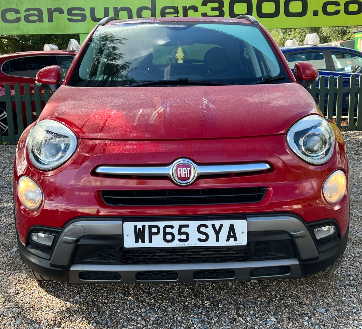 Vehicle 4