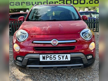 Used Fiat 500X 2015 for sale - 75760901: Photo