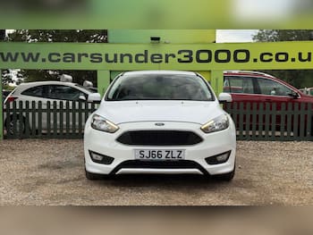 Used Ford Focus 2016 for sale - 79840260: Photo