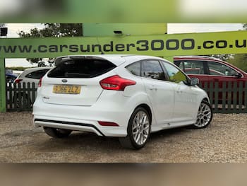 Used Ford Focus 2016 for sale - 79840260: Photo