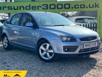 2007 - 1.6 Focus Zetec Climate 5dr