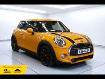 2014 - 2.0 Cooper S 3dr