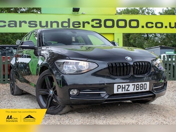 Used BMW 1 Series 2013 for sale - 78829084: Photo