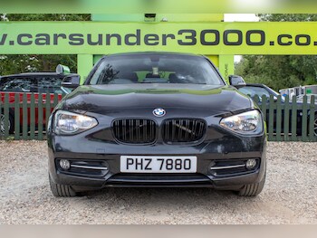 Used BMW 1 Series 2013 for sale - 78829084: Photo