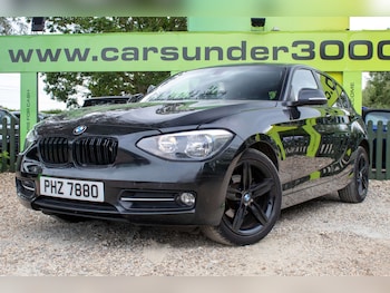 Used BMW 1 Series 2013 for sale - 78829084: Photo