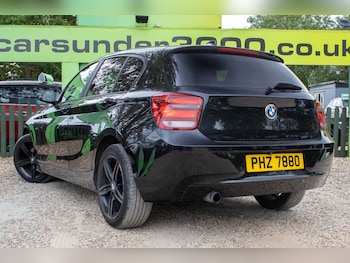 Used BMW 1 Series 2013 for sale - 78829084: Photo