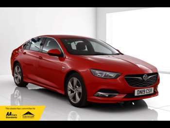 2019 - 1.5 Insignia SRi VX-Line Nav T 5dr