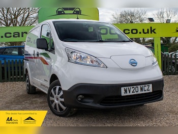 Used Nissan NV200 2020 for sale - 78111306: Photo