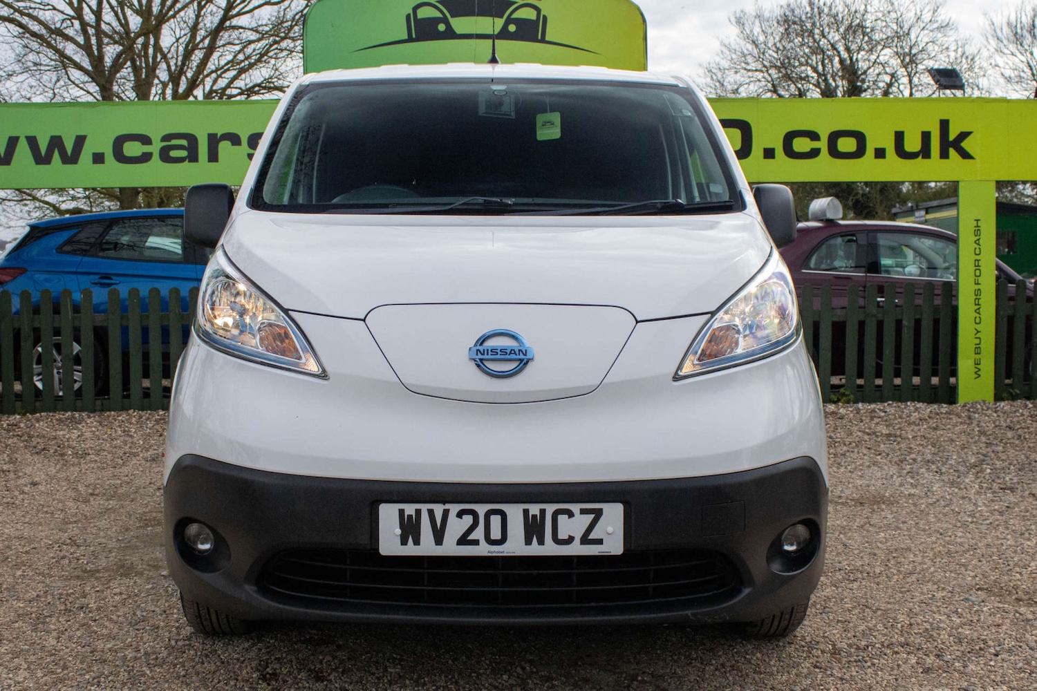 Used Nissan NV200 2020 for sale - 78111306: Photo 2