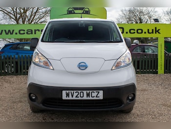 Used Nissan NV200 2020 for sale - 78111306: Photo