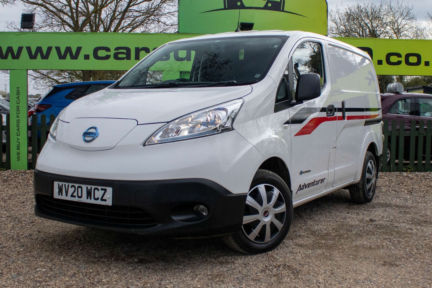 Used Nissan NV200 2020 for sale - 78111306: Photo 3