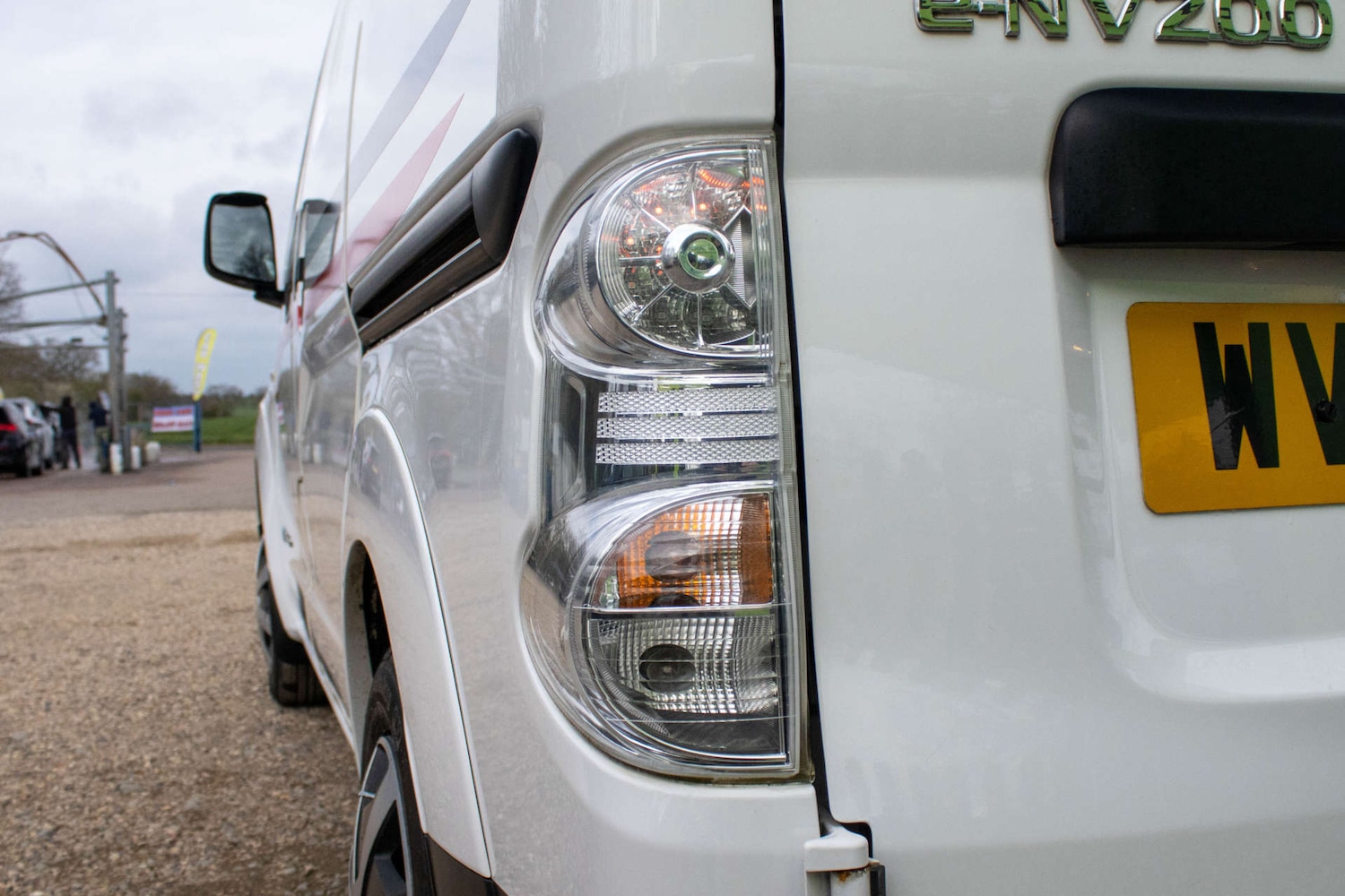 Used Nissan NV200 2020 for sale - 78111306: Photo 30