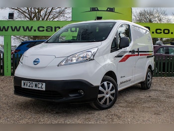 Used Nissan NV200 2020 for sale - 78111306: Photo