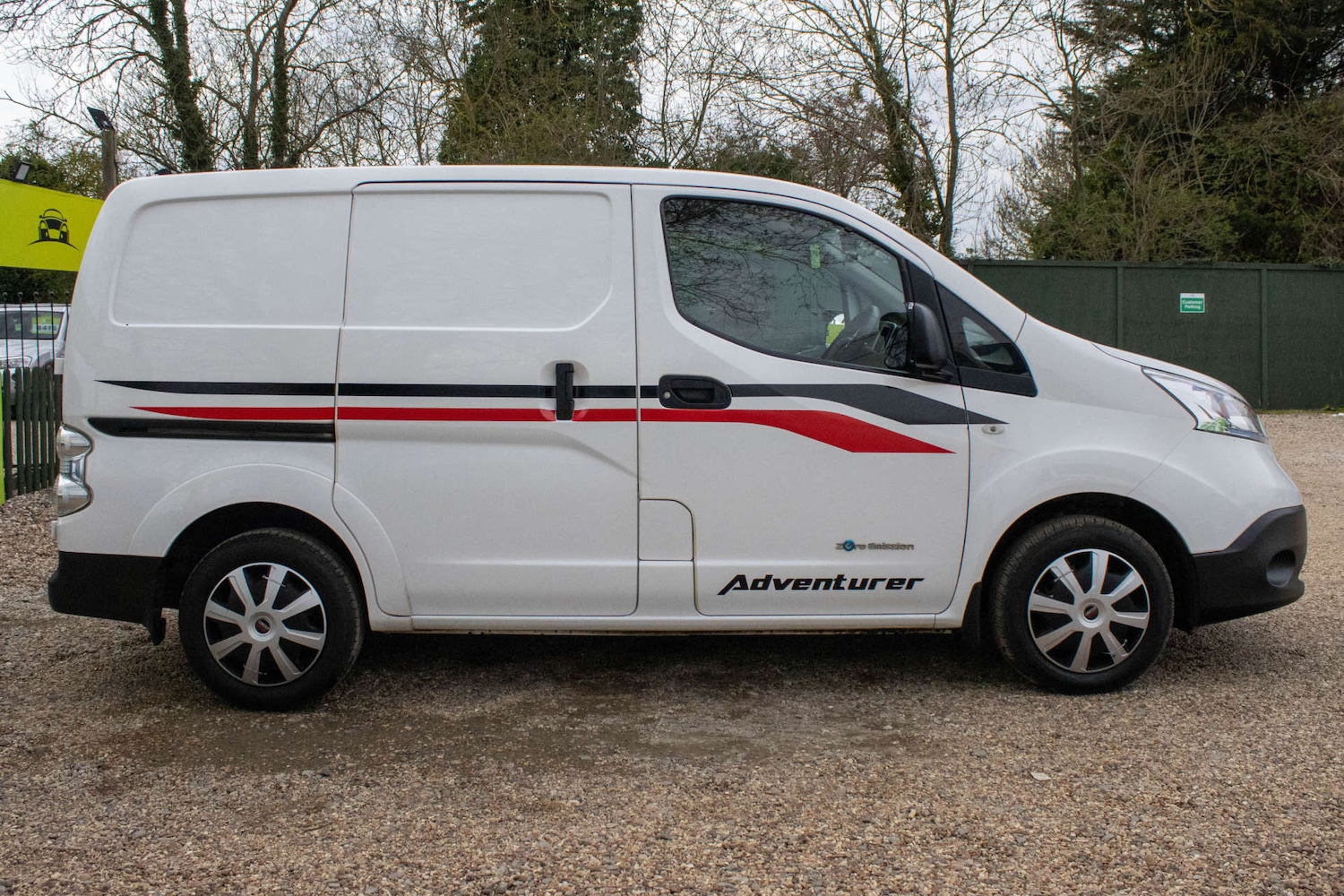 Used Nissan NV200 2020 for sale - 78111306: Photo 4