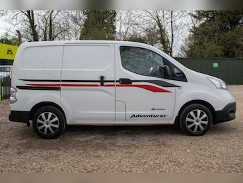 Used Nissan NV200 2020 for sale - 78111306: Photo