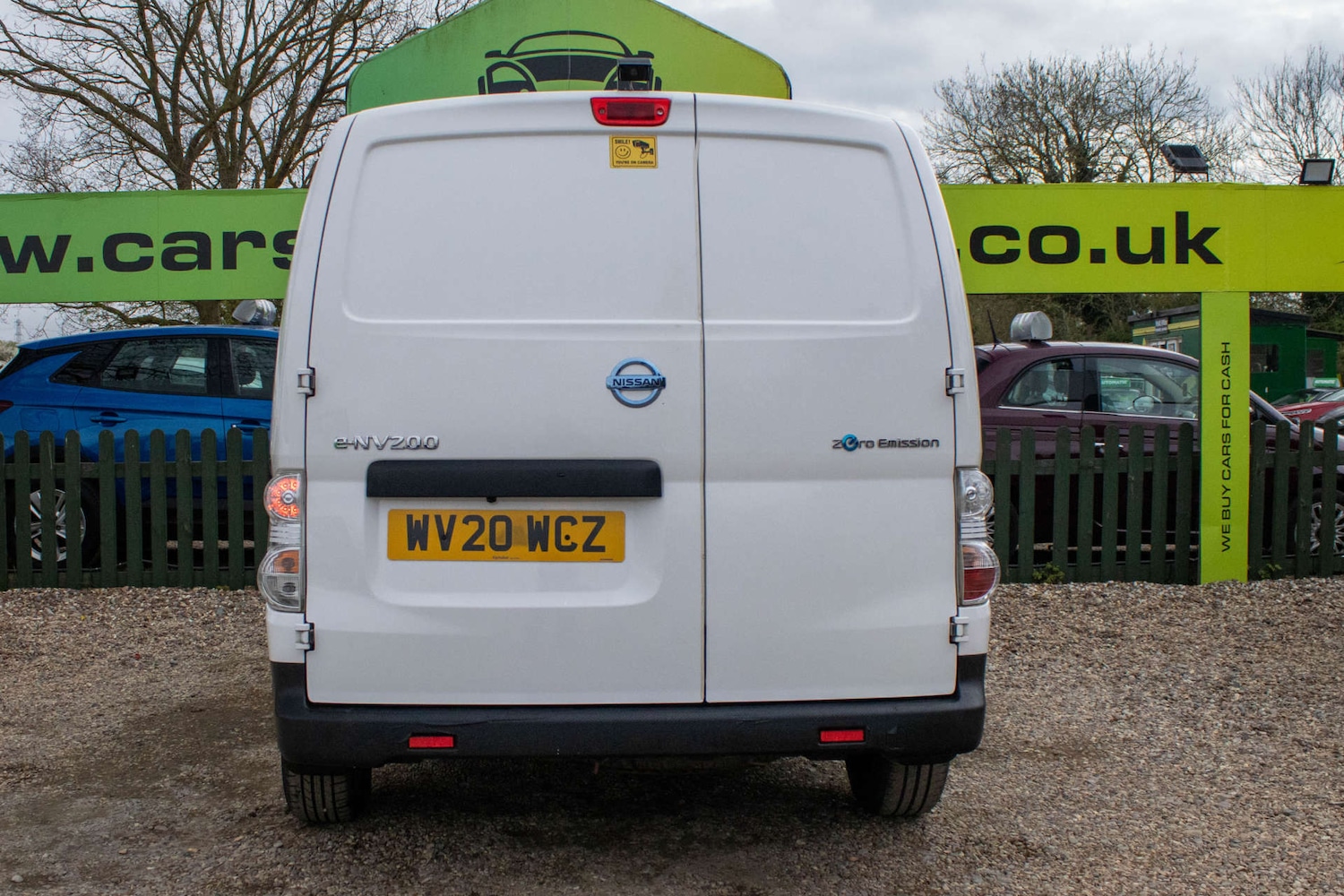 Used Nissan NV200 2020 for sale - 78111306: Photo 6