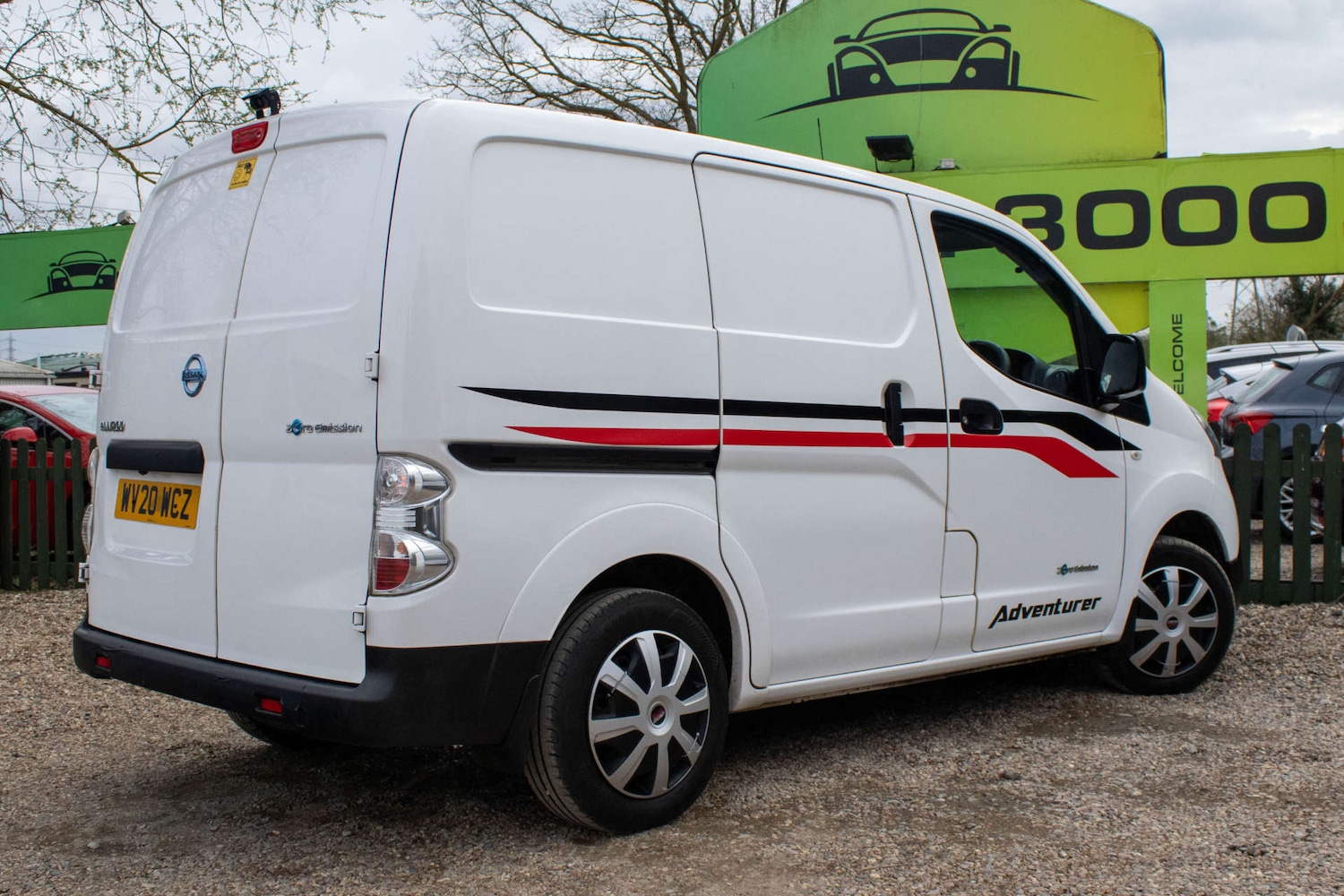 Used Nissan NV200 2020 for sale - 78111306: Photo 7