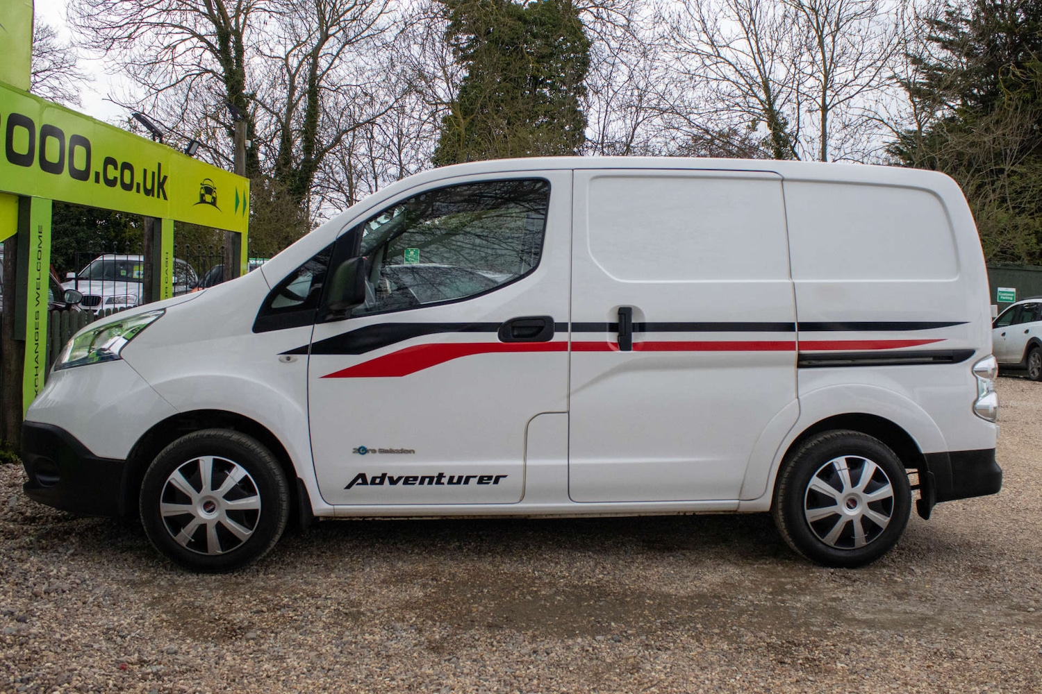 Used Nissan NV200 2020 for sale - 78111306: Photo 8