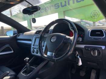Used Volkswagen Scirocco 2008 for sale - 74211461: Photo