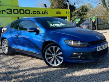 Used Volkswagen Scirocco 2008 for sale - 74211461: Photo