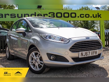 Used Ford Fiesta 2017 for sale - 78769501: Photo