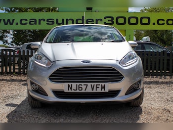 Used Ford Fiesta 2017 for sale - 78769501: Photo
