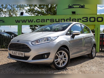 Used Ford Fiesta 2017 for sale - 78769501: Photo