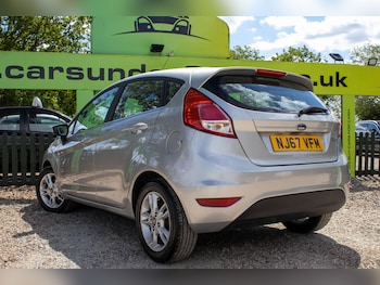 Used Ford Fiesta 2017 for sale - 78769501: Photo