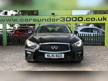 Used Infiniti Q50 2016 for sale - 79222067: Photo