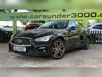 Used Infiniti Q50 2016 for sale - 79222067: Photo