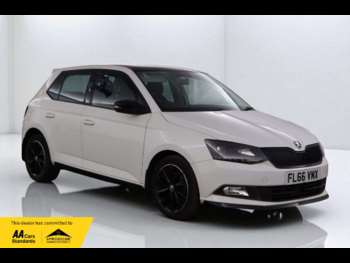 2016 - 1.2 Fabia Monte Carlo TSI 5dr